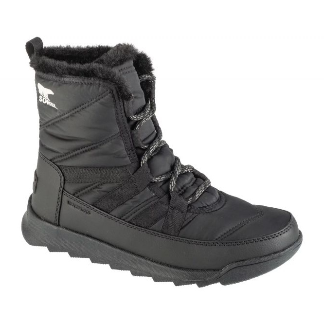 Sorel Zapatos Whitney Ii Plus Lace Wp 2088241010 negro