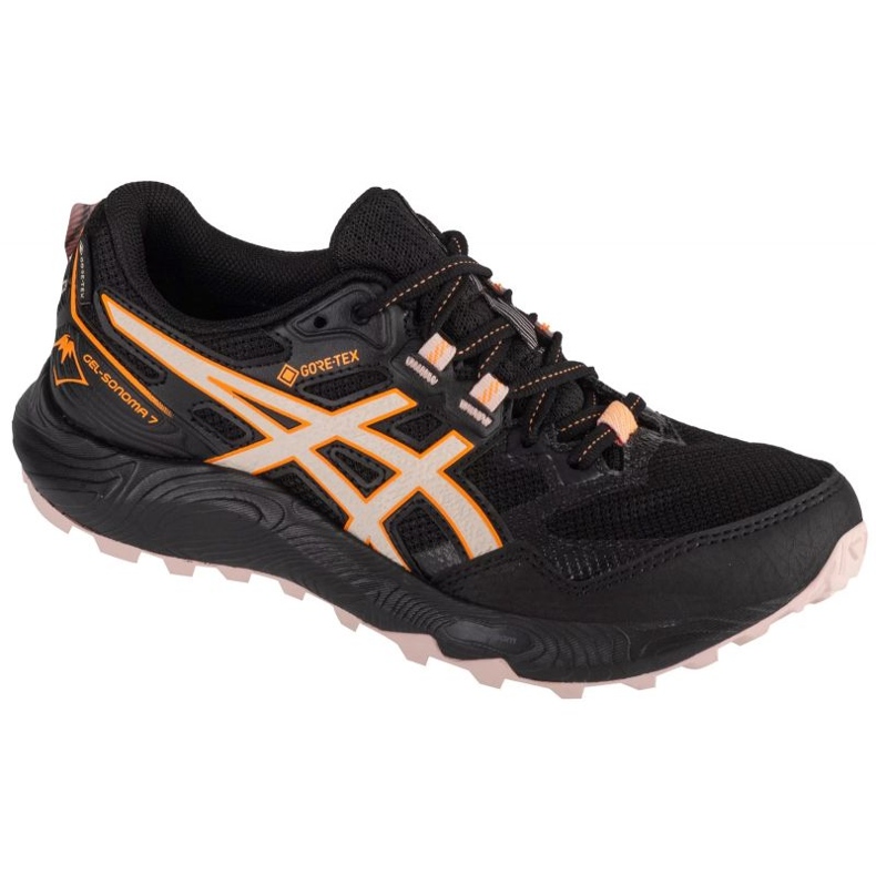 Zapatillas para correr Asics Gel-Sonoma 7 Gtx 1012B414-005 negro