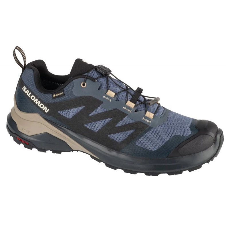 Zapatillas Salomon X-Adventure Gtx 475260 azul