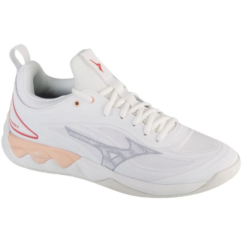 Zapatillas voleibol Mizuno Wave Luminous 3 V1GC242025 blanco