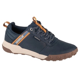 Zapatos Caterpillar Hex Ready Low Wp P726102 azul