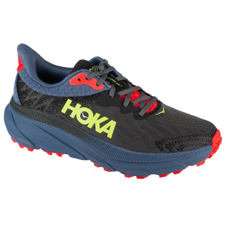Zapatillas para correr Hoka Challenger Atr 7 1134497-ONN gris