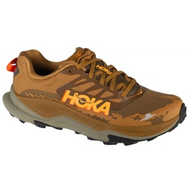 Zapatillas para correr Hoka Torrent 4 1155115-HYN marrón