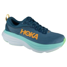 Zapatillas para correr Hoka Bondi 8 1123202-RHD azul