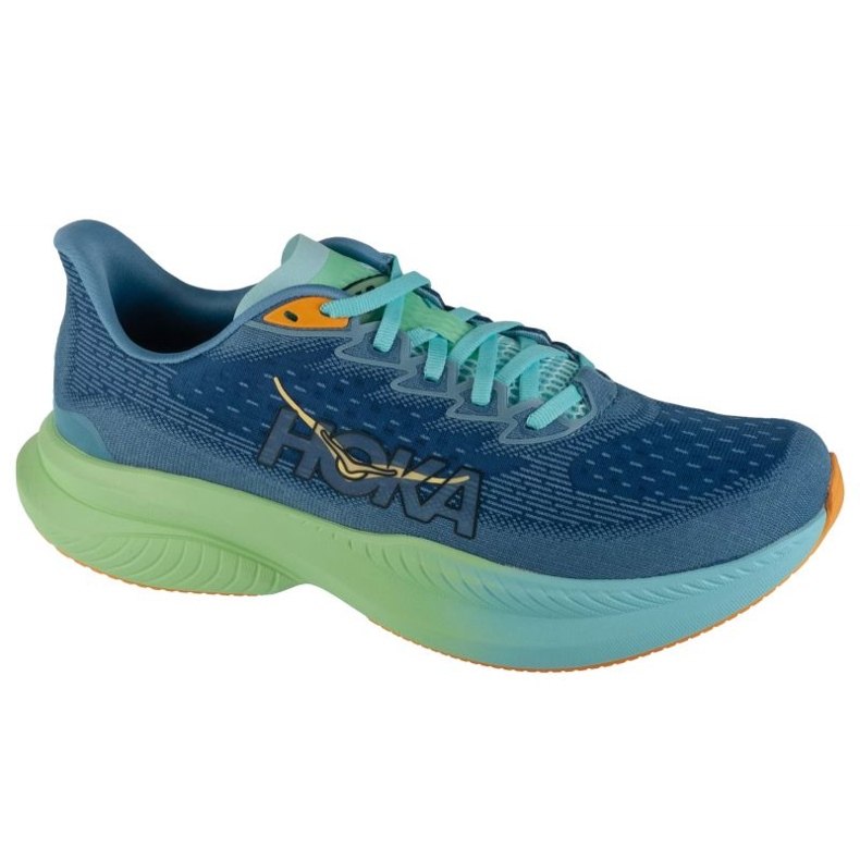 Zapatillas Hoka Mach 6 1147790-DDW azul