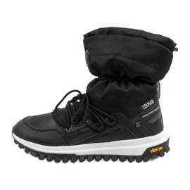 Botas de nieve Colmar Warmer Band 200 negro