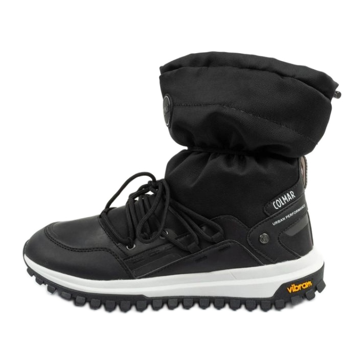 Botas de nieve Colmar Warmer Band 200 negro