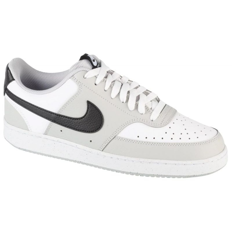 Zapatillas Nike Court Vision Low M HV0927-097 blanco