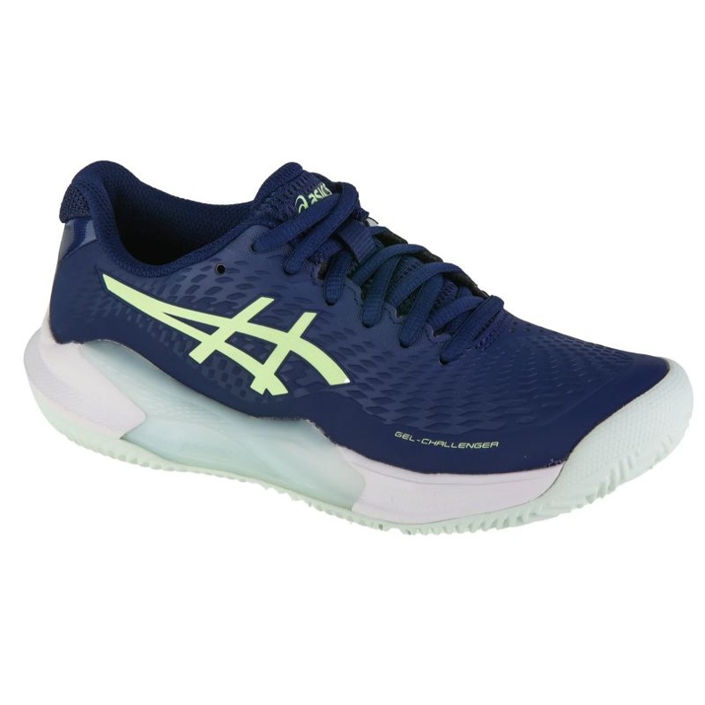 Zapatillas de tenis Asics Gel-Challenger 14 Clay 1042A254-401 azul