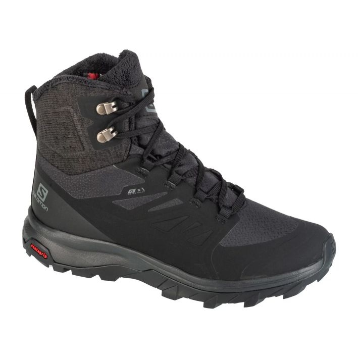 Zapatillas Salomon OUTblast Ts Cswp 407950 negro