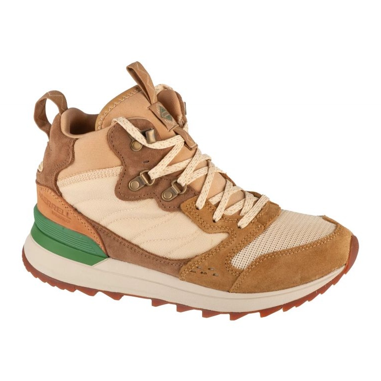 Zapatos Merrell Apline 83 Sneaker Recraft Mid Wp J007580 beige Zapatos Merrell Apline 83 Sneaker Recraft Mid Wp J007580 beige