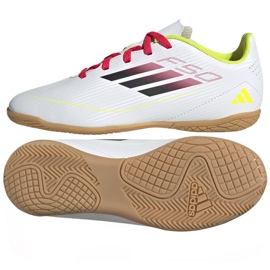 Zapatos Adidas F50 Club In IE3735 blanco