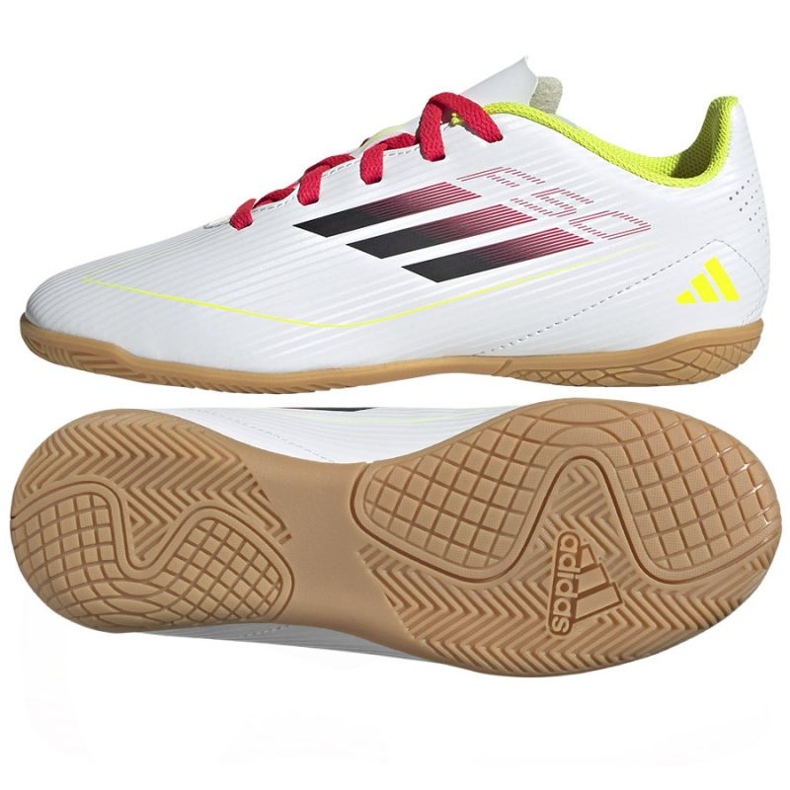 Zapatos Adidas F50 Club In IE3735 blanco