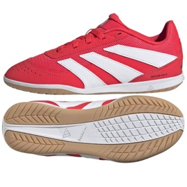 Adidas Predator Club Sala en JR3126 Red Shoes rojo