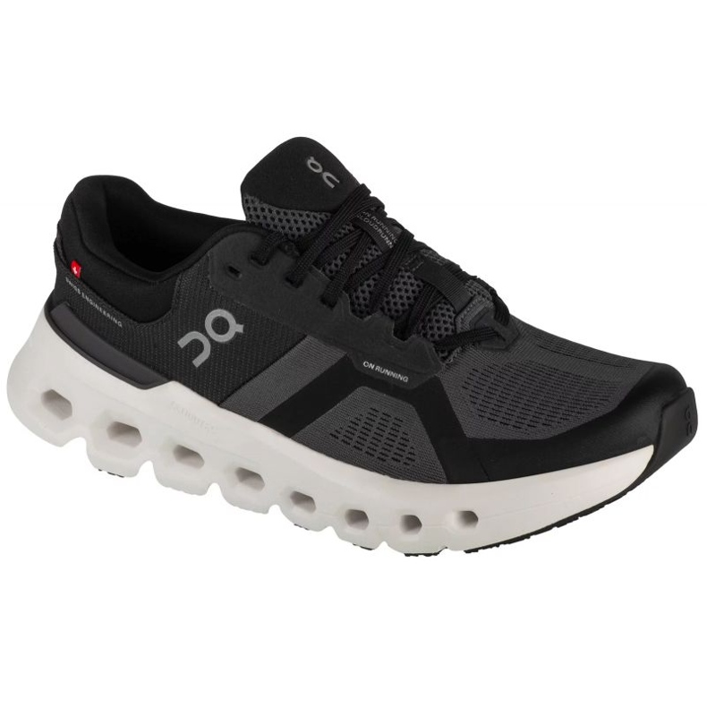 On Running En las zapatillas para correr Cloudrunner 2 3ME10140264 negro On Running En las zapatillas para correr Cloudrunner 2 3ME10140264 negro