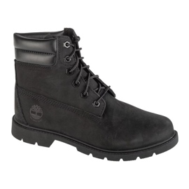 Zapatillas Timberland Linden Woods Wp 6 Pulgada 1A156S negro