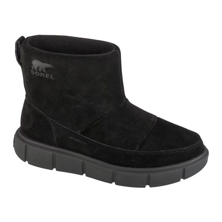 Zapatos Sorel Explorer Iii Slip-on Wp 2077971010 negro Zapatos Sorel Explorer Iii Slip-on Wp 2077971010 negro