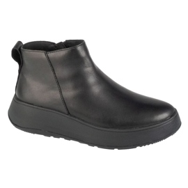 Zapatos negros FitFlop F-Mode GM2-090 Zapatos negros FitFlop F-Mode GM2-090