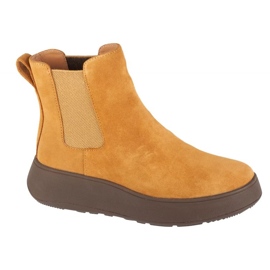 FitFlop F-Mode GR7-A77 Zapatos Brown marrón