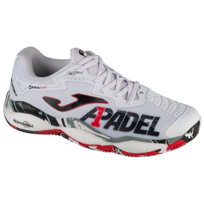 Zapatillas tenis Joma Smash 2482 TSMAW2482C blanco Zapatillas tenis Joma Smash 2482 TSMAW2482C blanco