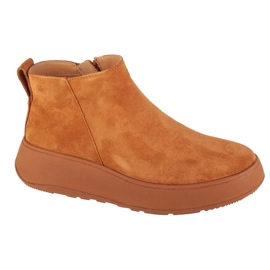 Zapatos fitflop f-mode gm3-592 marrones marrón