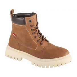 Levis Levi's Lennox Shoes 235878-794-28 Brown marrón