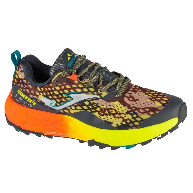 Zapatillas Joma Sima 2417 TKSIMW2416 gris