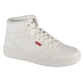 Levis Levi's Drive S High 235888-794-50 zapatos deportivos blancos