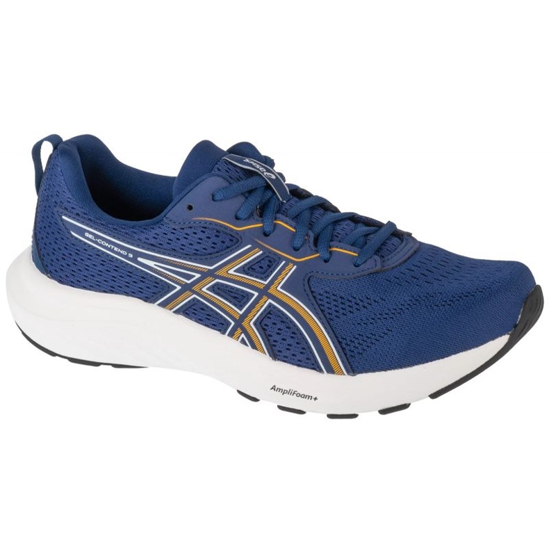 ASICS GEL-Contains Running Shoes 9 1011B881-405 Azul ASICS GEL-Contains Running Shoes 9 1011B881-405 Azul