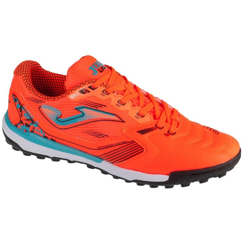 Joma LIGA-5 2408 TF LIGW2408TF Zapatos de naranja