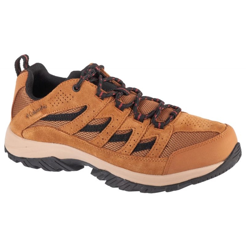Columbia Crywood Shoes 1781181286 Brown marrón