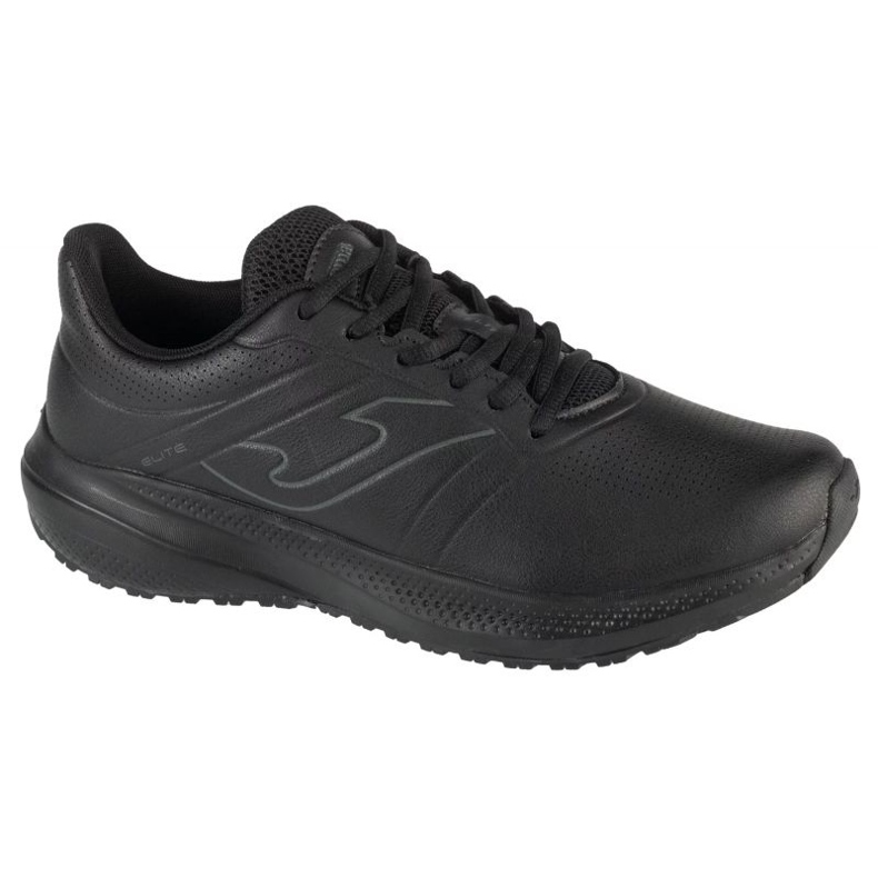Joma Elite Men 2401 Relitw2401 Black Running Shoes negro