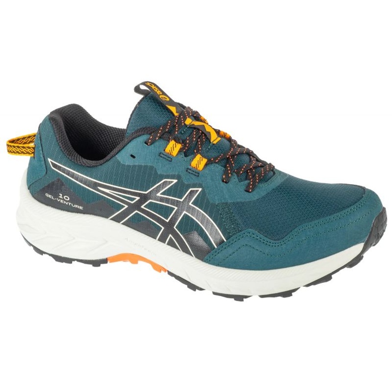 Zapatillas para correr Asics Gel-Venture 10 1011B967-300 verde