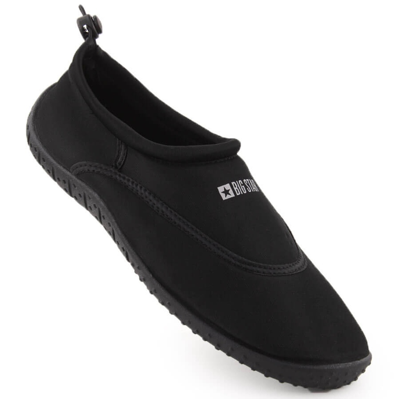 Zapatos de agua para hombre negros Big Star NN174752