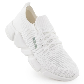 Deportivas mujer cómodas blancas Big Star JJ274268 blanco