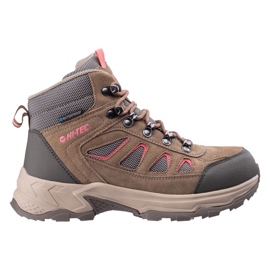 Hi-Tec Herry Mid 92800622337 zapatos con membrana de bronce marrón