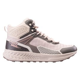 ELBRUS Eline Mid 92800623809 Zapatos con membrana beige