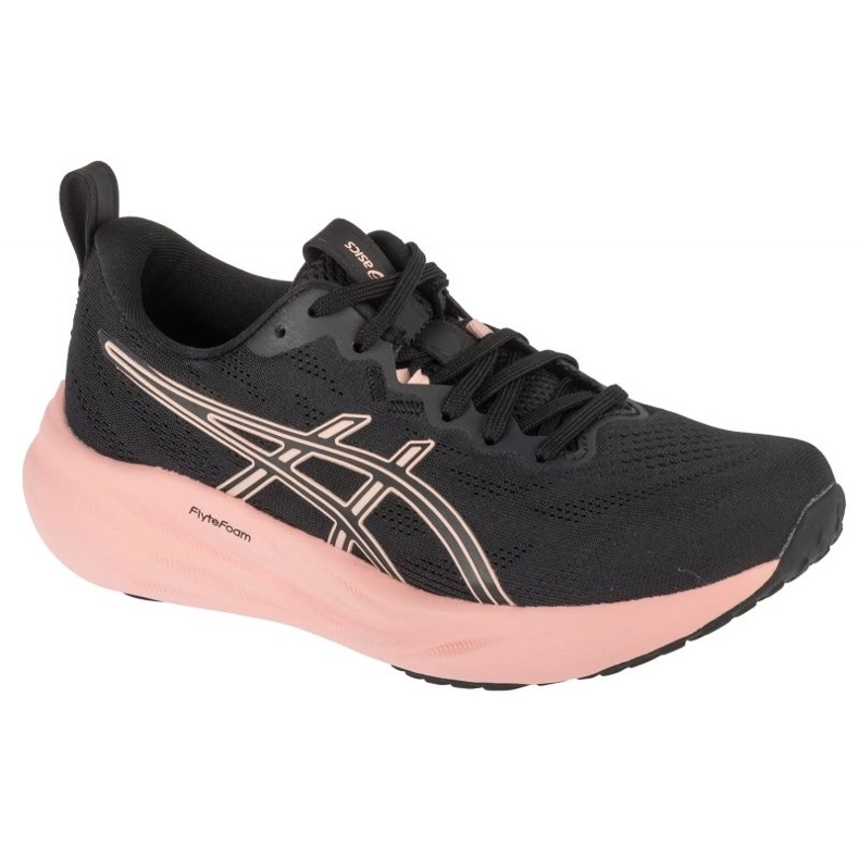 Zapatillas para correr Asics Gel-Pulse 16 1012B755-001 negro