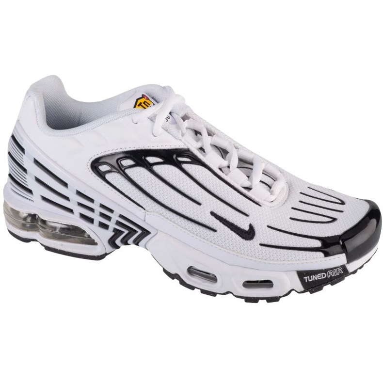 Zapatillas Nike Air Max Plus 3 Gs FN3845-100 blanco