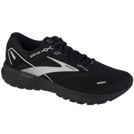 Brooks Ghost 14 GTX 1103681D020 zapatos para correr con membrana negro