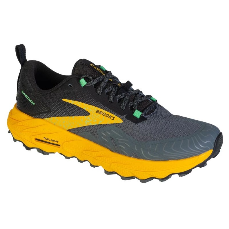 Zapatillas Brooks Cascadia 17 1104031D333 gris