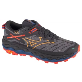 Zapatillas de running Mizuno Wave Mujin 10 J1GJ247051 negro