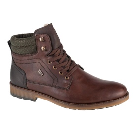 Zapatos Rieker Botines F4544-25 marrón