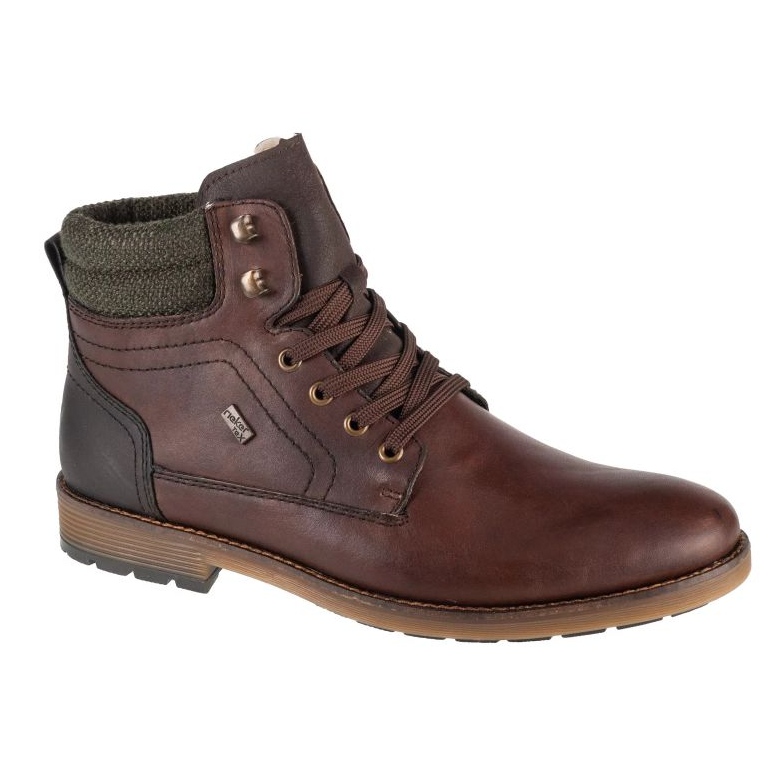 Zapatos Rieker Botines F4544-25 marrón