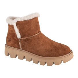 Rieker Booties W2071-20 zapatos aislados marrón