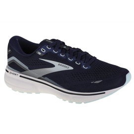 Zapatillas para correr de Brooks Ghost 15 1203801b450 azul marino