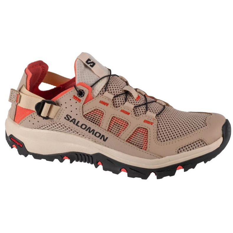 Salomon Techampantas 5 474324 zapatos beige