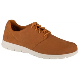 Timberland zapatos Graydon Oxford Low 0a411h Brown marrón
