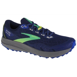 Brooks Divide 3 1103811D436 zapatillas para correr Brooks azul