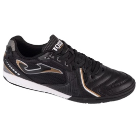 Zapatillas de fútbol Joma Dribling 2401 In DRIW2401IN negro